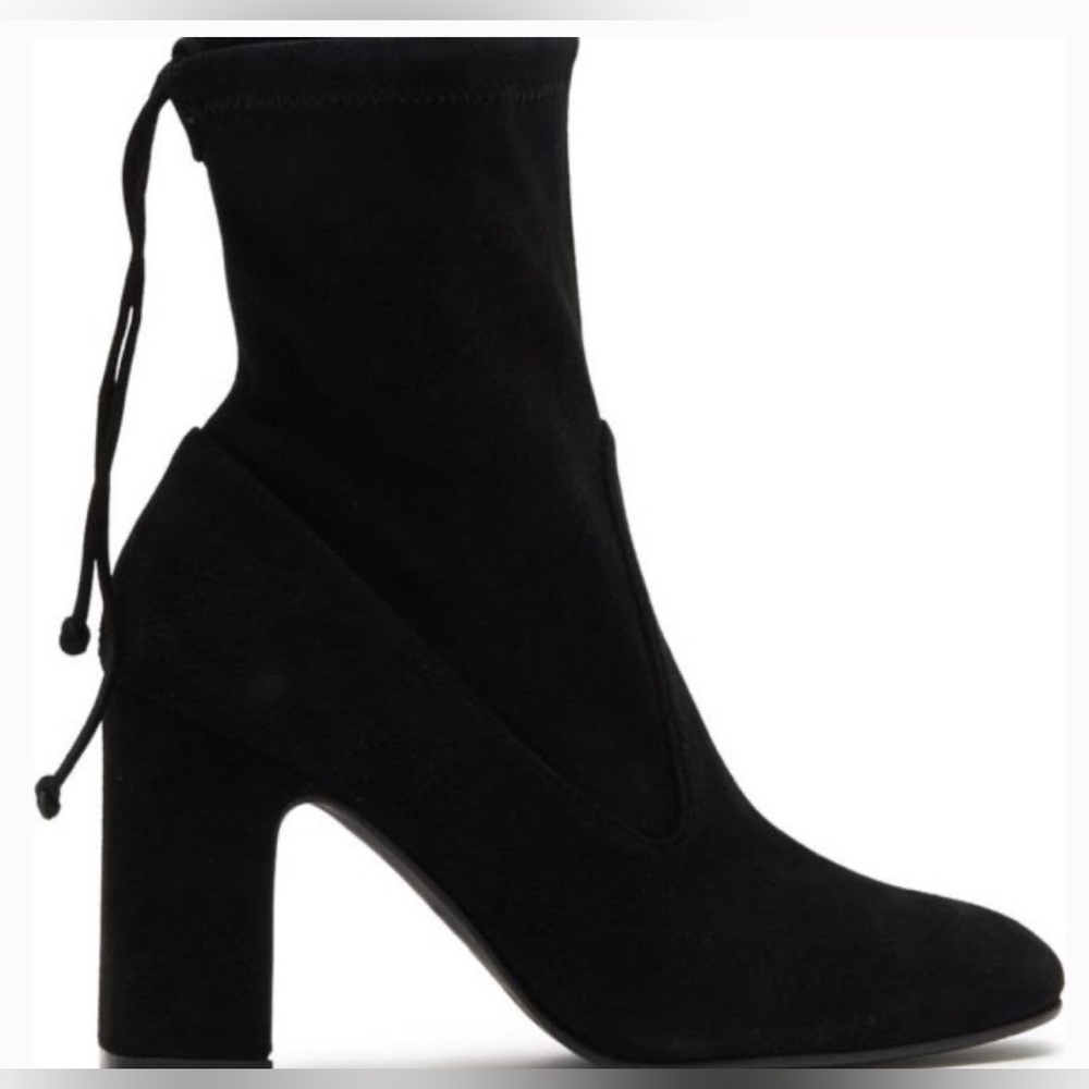 Stuart Weitzman Benita Suede Ankle Boots - 8.5 | Never Worn!